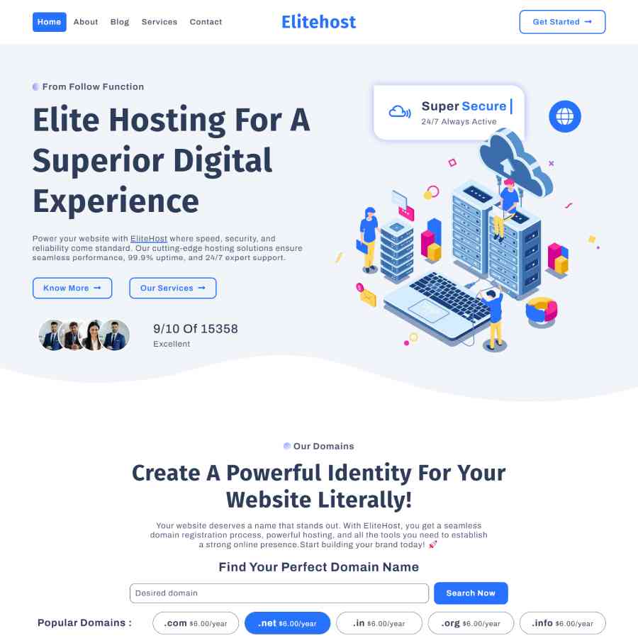 elitehost